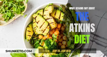 Vegans' Take on the Atkins Diet: Healthy or Not?