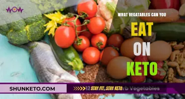Keto-Friendly Veggies: What to Eat and What to Avoid