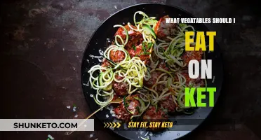 Ket-Friendly Veggies: What to Eat and Why