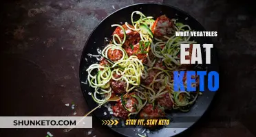Keto-Friendly Vegetables: What to Eat and Avoid