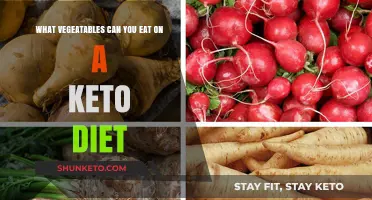 Keto-Friendly Veggies: What to Eat and What to Avoid