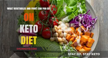 Keto-Friendly Fruits and Veggies: Your Ultimate Guide
