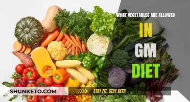 GM Diet: What Vegetables Make the Cut?