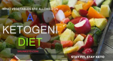 Keto-Friendly Veggies: What to Eat and What to Avoid