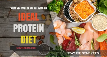 Ideal Protein Diet: Which Vegetables Are Allowed?