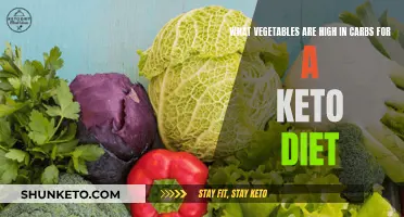 Keto Dieters, Avoid These Carb-Heavy Vegetables