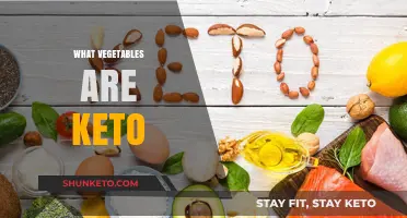Keto-Friendly Veggies: Low-Carb Vegetable Options for Your Ketogenic Diet