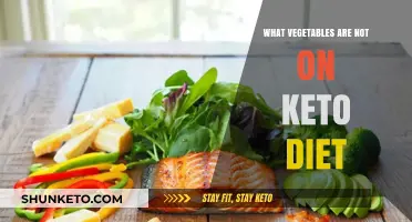 Keto Diet No-Go: Vegetables to Avoid for Low-Carb Success
