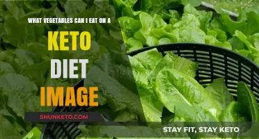Keto-Friendly Veggies: What to Eat and What to Avoid