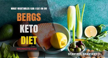 Dr. Berg's Keto Diet: Which Vegetables Are Allowed?