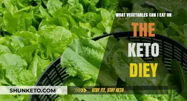 Keto-Friendly Veggies: What to Eat and What to Avoid