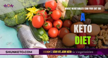 Keto Diet: Best Vegetable Options to Eat