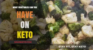 Keto-Friendly Veggies: Low-Carb Options to Fuel Your Diet