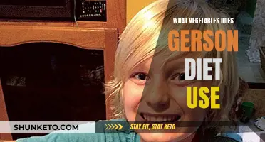 Healing Power of Vegetables: The Gerson Diet's Secret