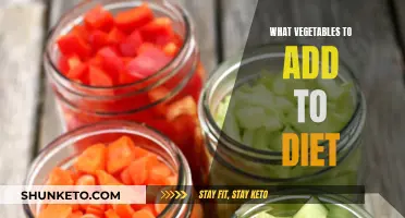 Add These Vegetables to Your Diet for a Health Boost