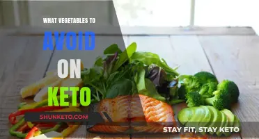 Keto-Friendly Veggies: Which High-Carb Vegetables to Avoid on Keto