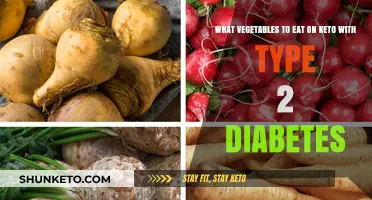 Keto-Friendly Veggies: Managing Type 2 Diabetes
