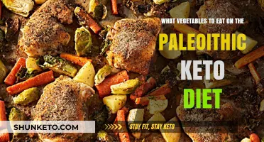 Paleo-Keto Diet: Best Veggies to Eat