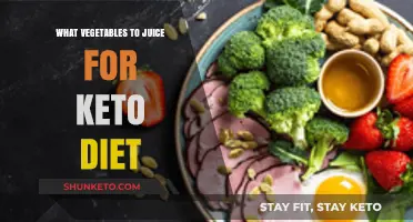 Keto-Friendly Juicing: Top Low-Carb Veggies for Your Diet Plan