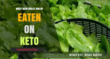 Keto-Friendly Veggies: What to Eat and What to Avoid