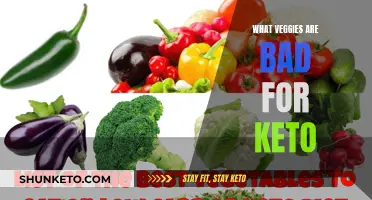 Veggies to Avoid on Keto: The Bad Carb Culprits