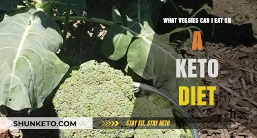 Best Veggies to Eat on Keto: A Comprehensive Guide