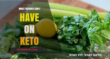 Keto-Friendly Veggies: Low-Carb Options to Fuel Your Diet