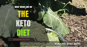 Keto-Friendly Veggies: Low-Carb Options for Your Ketogenic Diet Plan