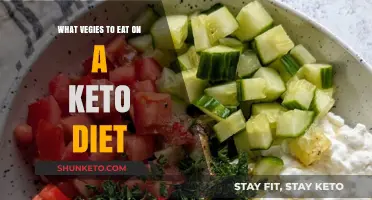 Keto-Friendly Veggies: What to Eat and What to Avoid