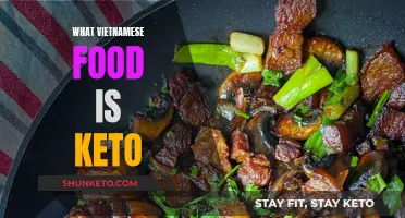 Keto and Vietnamese Food: What's Safe to Eat?