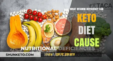Keto Diet Risks: Uncovering Potential Vitamin Deficiencies and Solutions