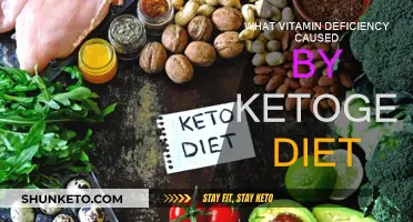Ketogenic Diet: What Vitamins Are Missing?