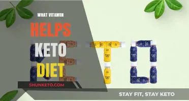 Boost Your Keto Diet: Essential Vitamins for Optimal Health and Energy