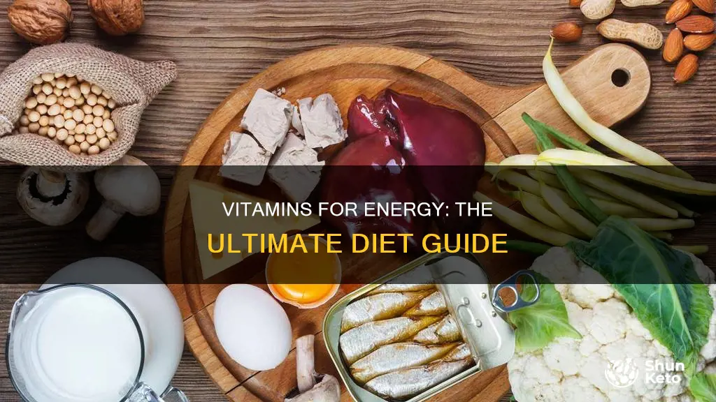 what vitamin in our diets helps with energy