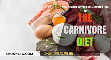 Meat-Based Vitamin Supplements: What You Need on Carnivore Diet