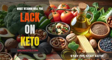 Vitamins Missing on Keto: What You Need to Know