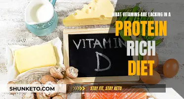 Vitamins Missing in Protein-Rich Diets: What You Need to Know