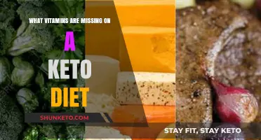 Essential Vitamins You Might Miss on a Keto Diet