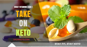 Essential Keto-Friendly Vitamins to Support Your Low-Carb Lifestyle