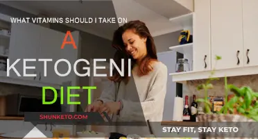 Vitamins to Support Your Ketogenic Diet
