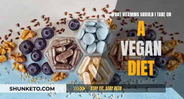 Vitamins Vegans Need: Essential Supplements for a Plant-Based Diet