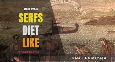 A Serf's Diet: Simple, Seasonal, and Sustaining