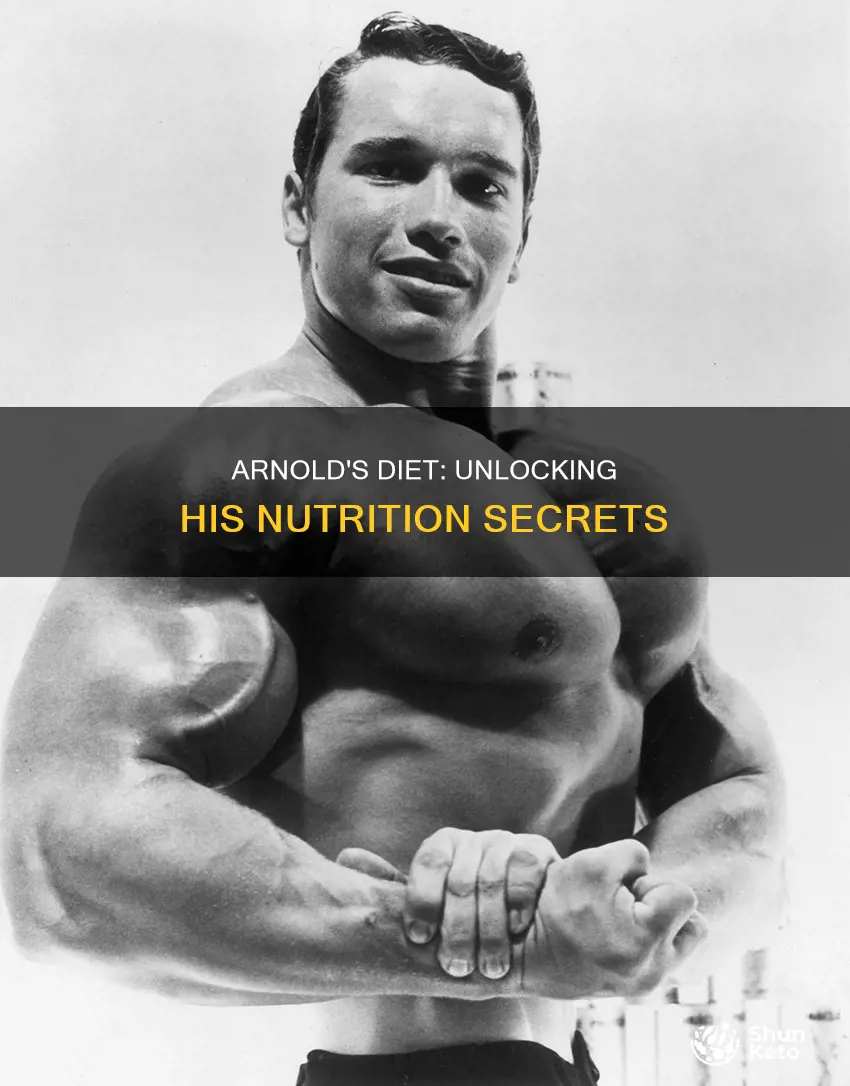 what was arnold