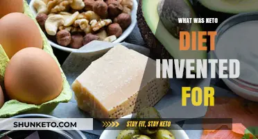 The Surprising Origins of the Keto Diet: Beyond Weight Loss
