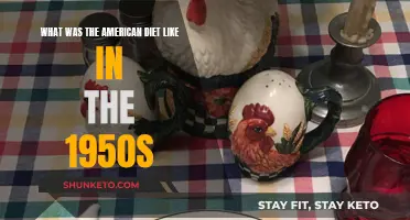 A Taste of the 1950s: America's Retro Diet