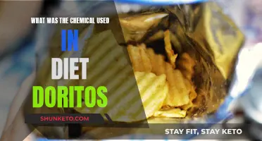 Chemical Secrets of Diet Doritos: What's the Magic Ingredient?