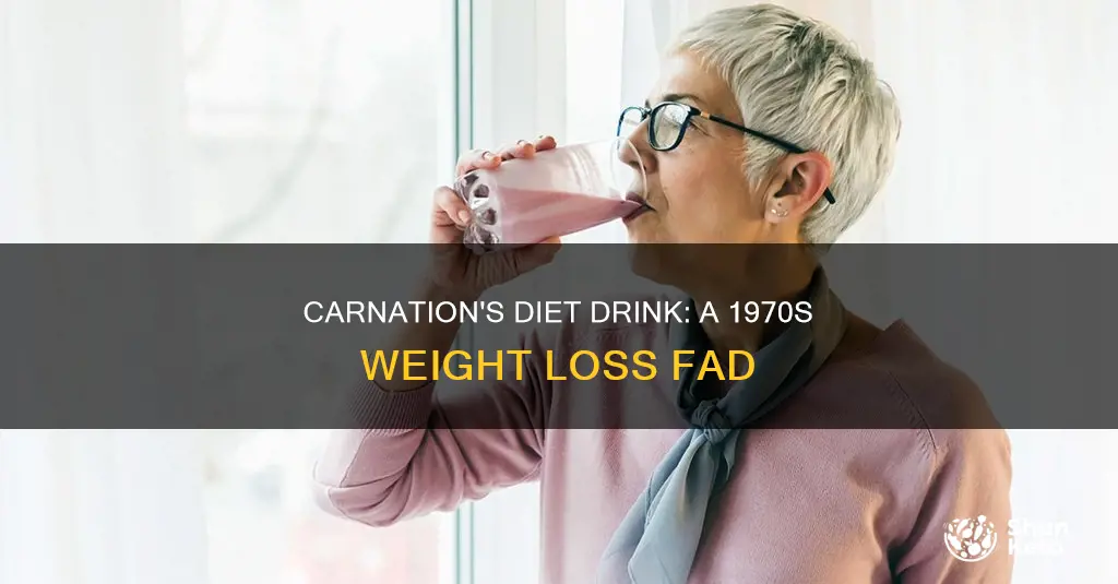 what was the diet drink carnation had in the 1970