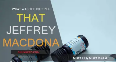 Jeffrey MacDonald's Diet Pill: A Fatal Decision