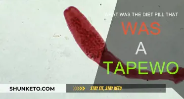 Tapeworm Diet Pills: A Dangerous Fad
