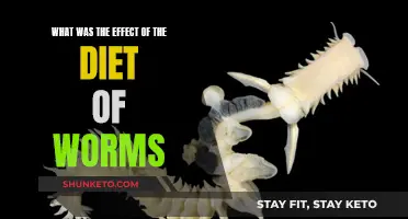 Worms Diet: A Turning Point in History